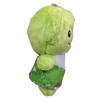 Three-Eyed Alien Plush Toy Keychain Cute Ugly Monster Strap Backpack Charm Gift for Kids Students