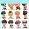 Фигурки-модели из ПВХ Haikyuu в позе сна для коллекционеров и фанатов аниме