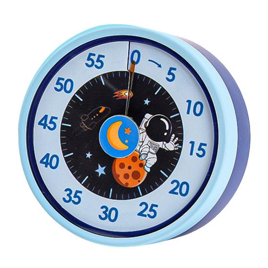 Кухонный таймер для приготовления пищи Высокоточный шеф-поварской таймер с магнитным механическим настольным таймером обратного отсчета