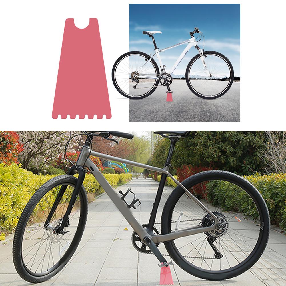 Подставка для парковочной стойки 56 г Велосипедный кронштейн напольного типа