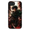 Чехол для телефона Attack Eren Jaeger on Levi titan для Xiaomi Poco C85 C65 C75 X7 X6 M6 M8 F7 F8 Ultra F6 Pro