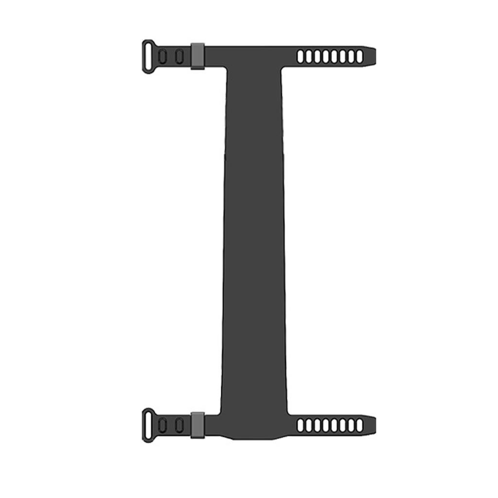 Велосипедное крыло на подседельный штырь Регулируемое Велосипеды Трубка Грязезащита Гравийная Защита Легко Установить Велосипедное Крыло на Подседельный Штырь для Велосипеда Защита от Мусора