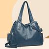 Women's Handbag Tote Bag Soft Leather Large Capacity Shoulder Crossbody Bag