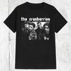 Винтажная футболка The Cranberries 80-х 90-х Унисекс