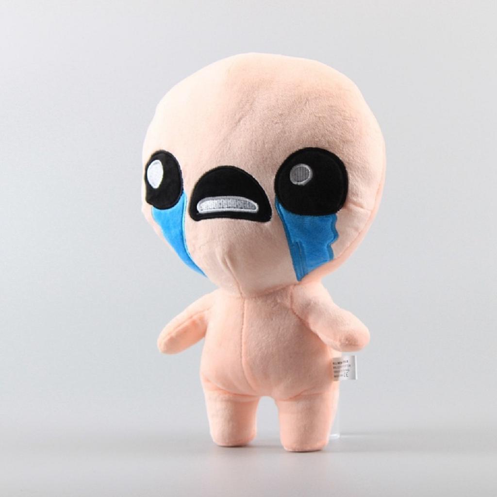 14 Стилей 10-30 см Плюшевые Игрушки The Binding of Isaac Afterbirth Rebirth Игра Мультфильм ИСААК Мягкие Набивные Игрушки для Детей Подарки Детям
