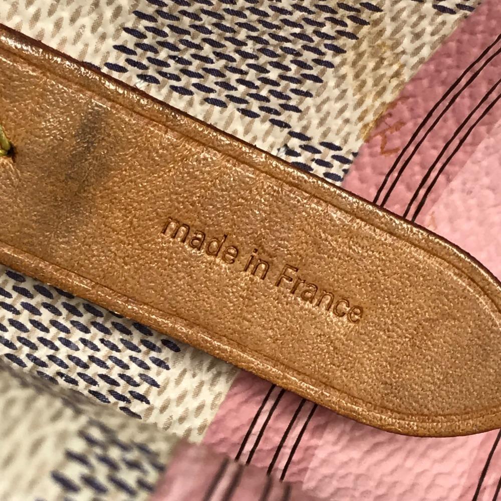 Louis Vuitton N41066 Damier Azur Summer Trunk Neonoe 2WAY Shoulder Bag