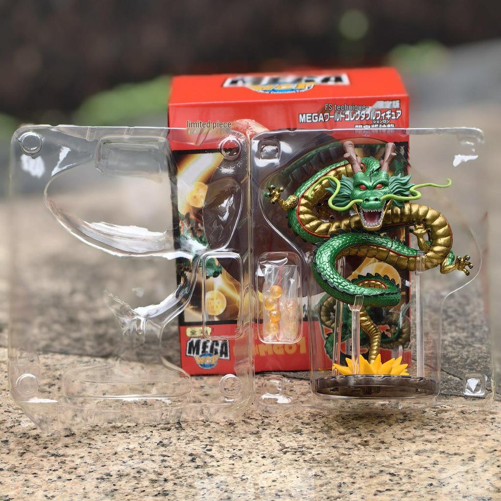 Премиальная фигурка Шенрона из Dragon Ball, модель, украшение