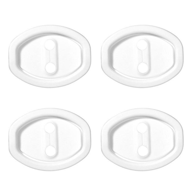 Шумоизоляция автомобиля Демпфер дверного замка Изоляция Звукоизоляционный буферный уплотнитель Поглощающий удар Защитный кожух