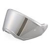 Motorcycle Helmet DN-005WX Optional Shield Silver Mirror 48949