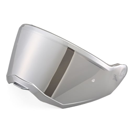 Daytona Motorcycle Helmet DN-005WX Optional Shield Silver Mirror 48949