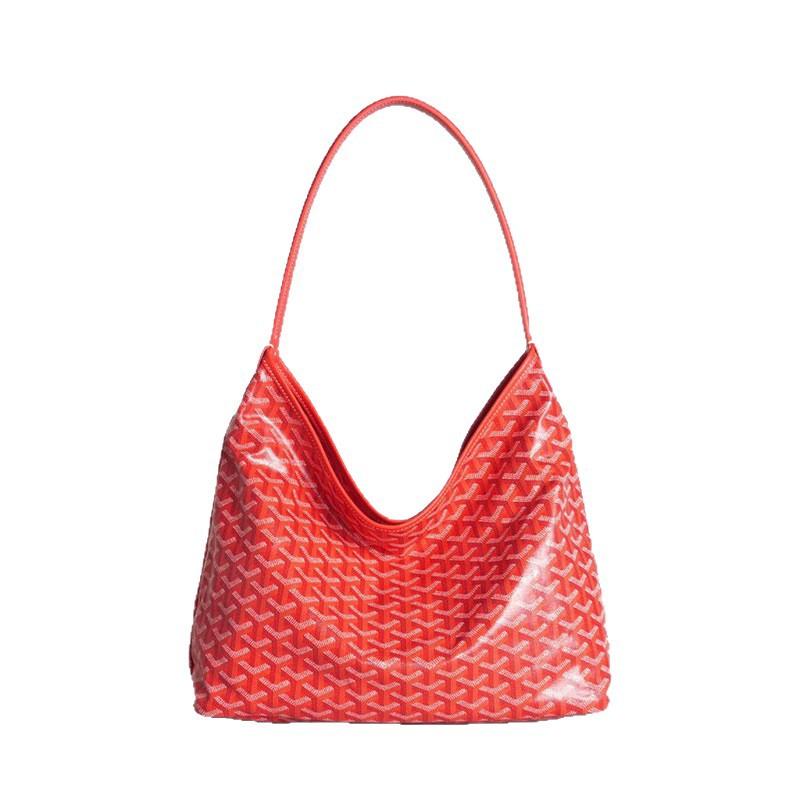 2025 новый сумка-хобо из вощеной нити и коровьей кожи Гoйя на плечо подмышечную сумку сумку для мамы и ребенка натуральная кожа большая вместительная сумка-тоут