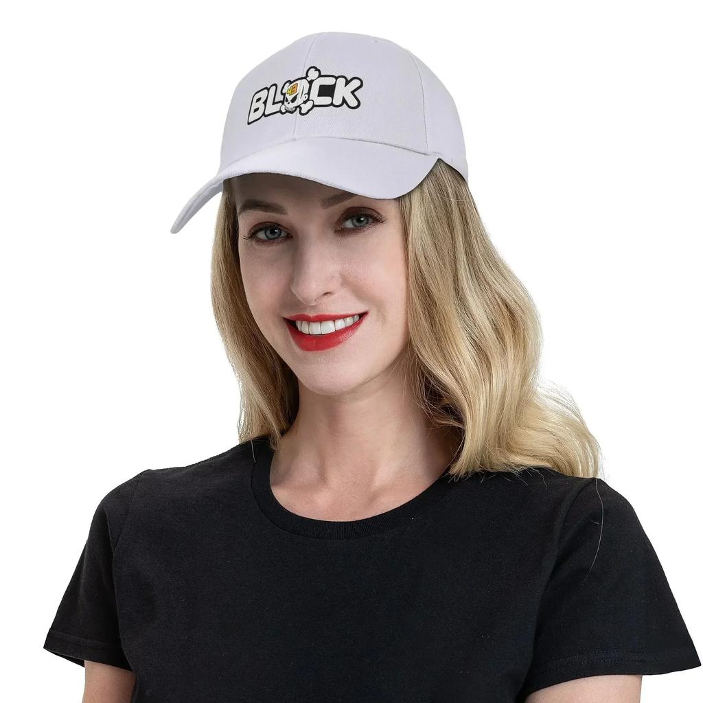 Ken Block Caps Stylish Skull Dad Hat For Men Women Adjustable Casual Headwear