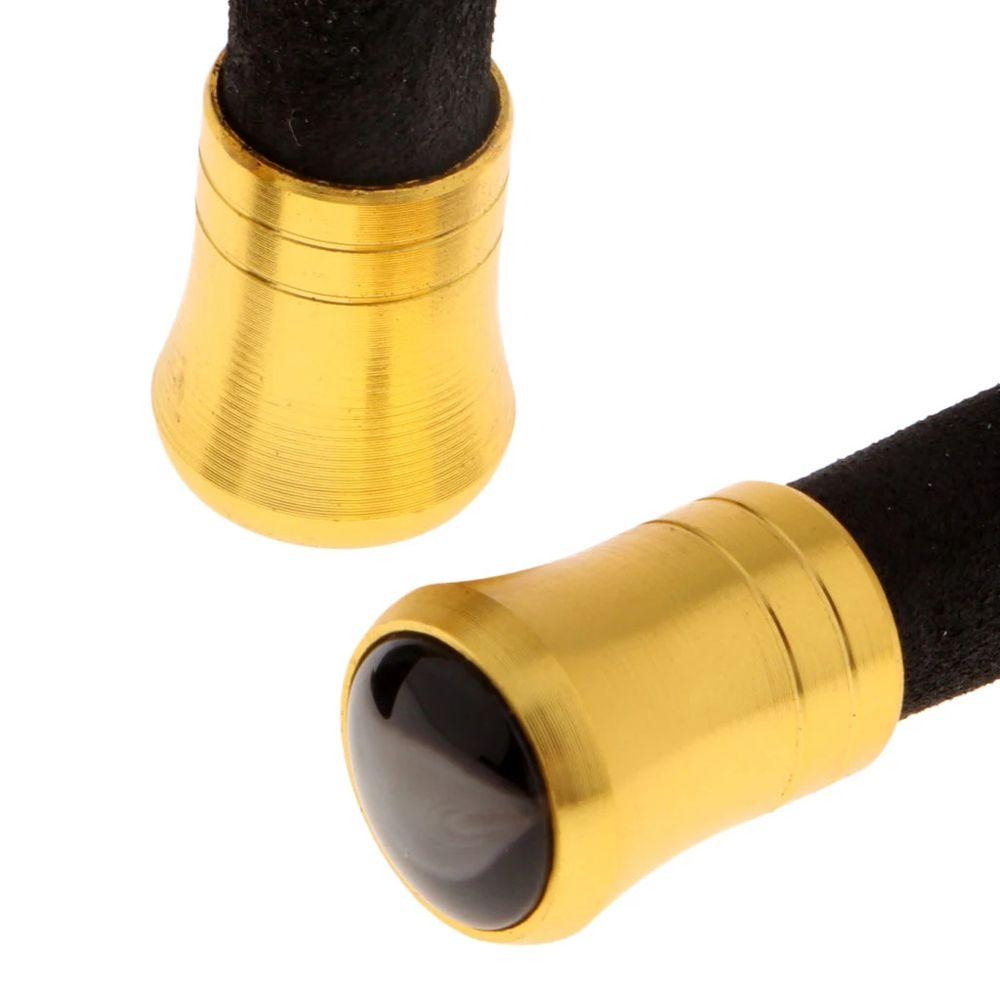 Protector Fishing Pole Front Cover Fishing Rod Plug End Fishing Rod Butt Caps Fishing Rod Stopper