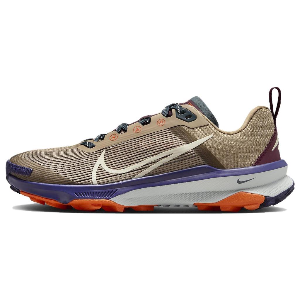 Nike Terra Kiger 9 Khaki Deep Jungle Women Sneakers Tan Safety-Orange Sea-Glass DR2694-200