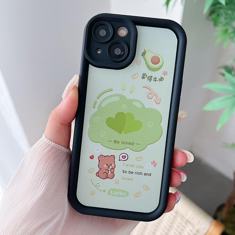 Мягкий чехол для телефона Samsung S24 Ultra A55 A53 A14 A34 S23 Reno 11 10 Redmi Note 12 Pro Note 11 Realme C67 C55 C53 A58 IPhone 15 Tecno Spark 10