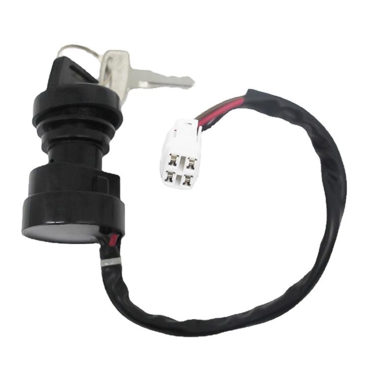 Замок зажигания для мотоциклов Yamaha YFM400/YFM450/YFZ450