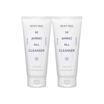Dewytree Hi Amino All Cleanser 150мл*2шт/4шт