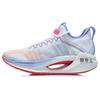 Li Ning Shadow Essential Амортизация Скользкая Устойчивость к истиранию Дышащий Легкий Светоотражающий Отскок ARHR126-3