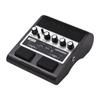 JOYO Electric Guitar Speaker Portable Guitar Effector Amp 2x4W Dual Channel Dual Effects Pedal