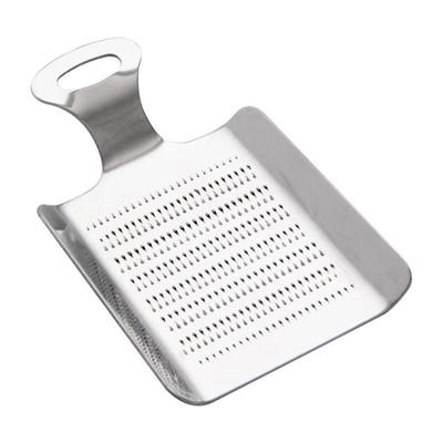 Небольшая бытовая терка для имбиря, чеснока, васаби, измельченный чеснокодавильный пресс для кухонных принадлежностей, НОВЫЙ