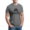 Essential Print Cotton Homme Desgin Tshirt Dead Space Survival Horror Game Men Fashion Streetwear