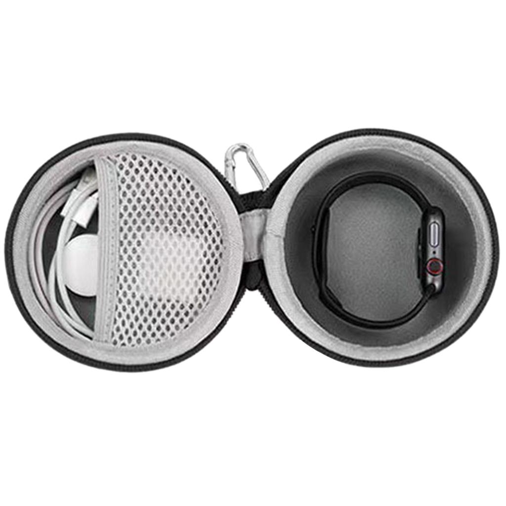 Compact and Sturdy Watch Travel Case Protective Watch Storage Container Universal Watch Travel Case for Watch Enthusiast