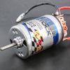 1:10 1:12 1:14 Щеточный двигатель 550, водонепроницаемый и высокоскоростной для гусеничного транспортного средства с дистанционным управлением, аксессуары