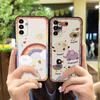 Soft case Fashion Design Phone Case For Samsung Galaxy A14 5G/4G/SM-A146P Back Cover Anti-knock Dirt-resistant Cute TPU