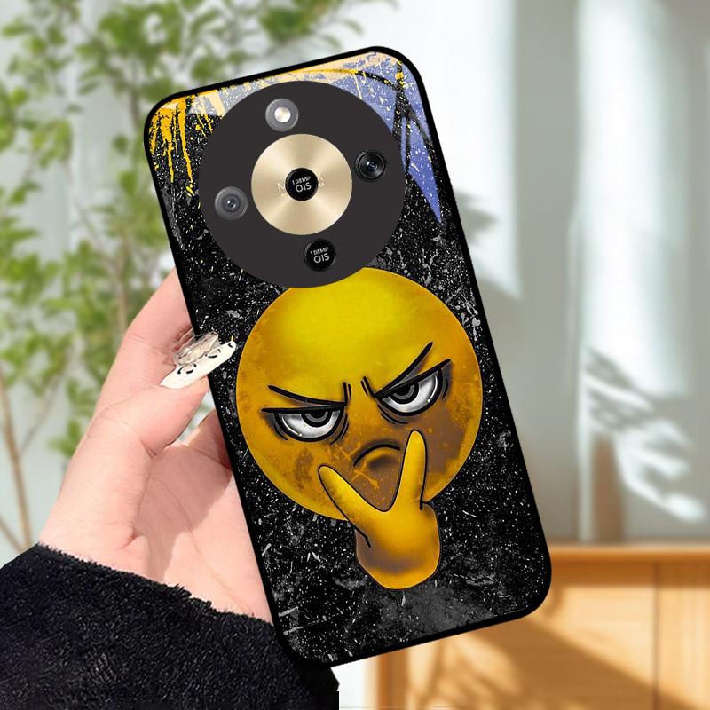 Чехол для Honor X9d MTN-NX1, стильный, с рисунком, из закаленного стекла, для Honor X9d HonorX9d 5G