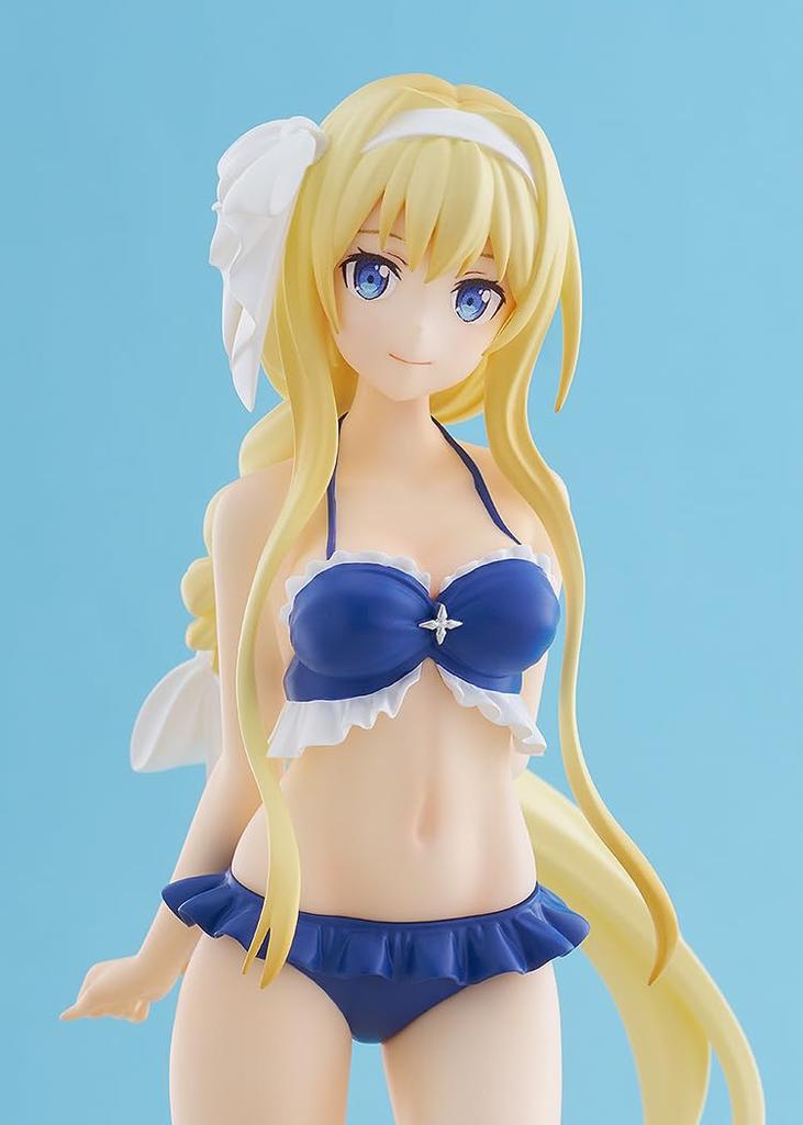 POP UP PARADE Sword Art Online Scherzo of the Dark Twilight BEACH QUEENS Алиса Пластиковая Раскрашенная Полная Фигурка Progressive - Без Масштаба