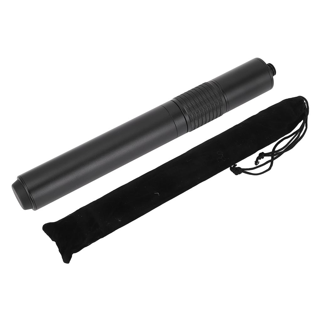 Billiard Pool Cue Extension Aluminum Multifunctional 240340mm Billiard Accessories Extender for