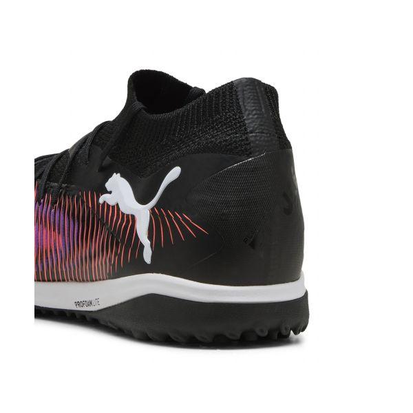 Puma Кроссовки Future Pro 8 Cage Unlimited Pack Unisex Фиолетовые Черные Белые 108366-01