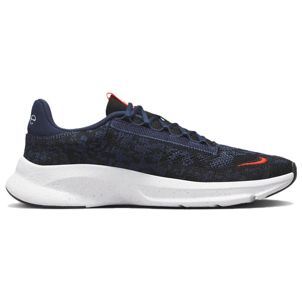 Nike Superrep Go 3 Next Nature Нескользящие Прочные Низкие Тренировочные Кроссовки Мужские Кроссовка Темно-Синий DH3394-402