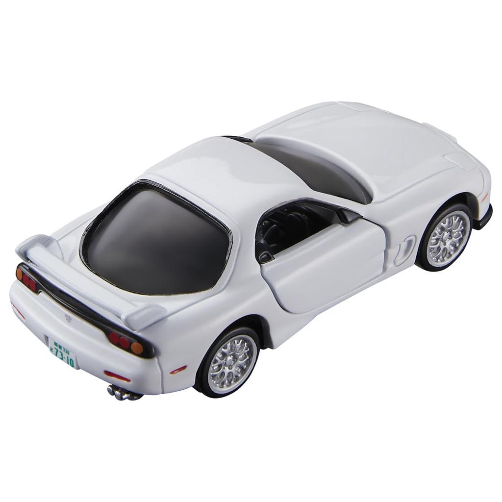 TAKARA TOMY Tomica Premium TPu05 Conan RX-7 (Toru Amuro)