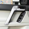 Car Interior Door Handle Cover Trim For Toyota Land Cruiser Prado FJ150 150 2010 2011 2012 2013 2014 2015 2016 2017