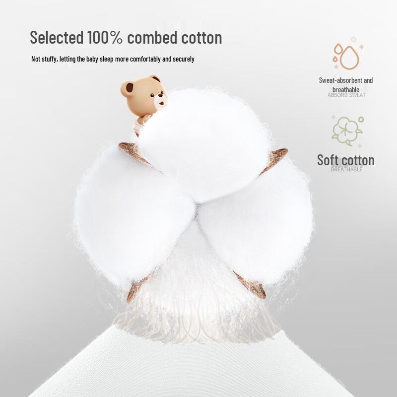 Хлопковый комплект нижнего белья и пижама Labi Baby