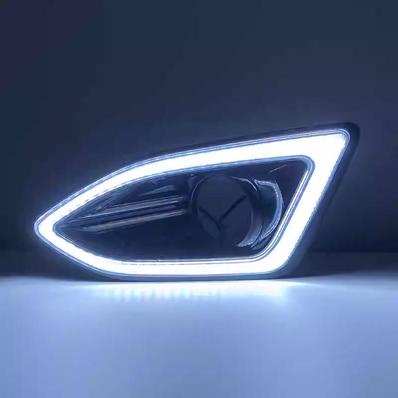 Ford Edge 2015-2018 LED Daytime Running & Turn Signal Lights