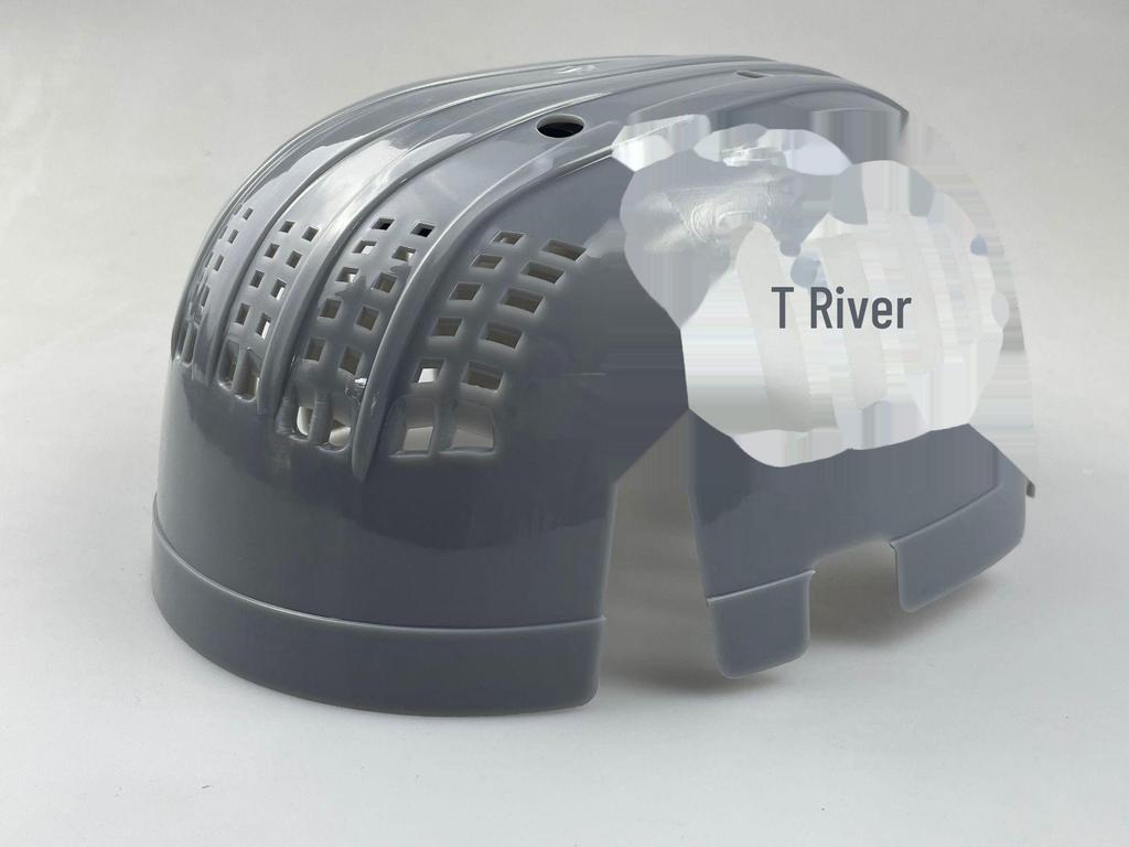 Бейсболка с защитой от столкновений и высокой прочностью для детей с дышащей внутренней подкладкой