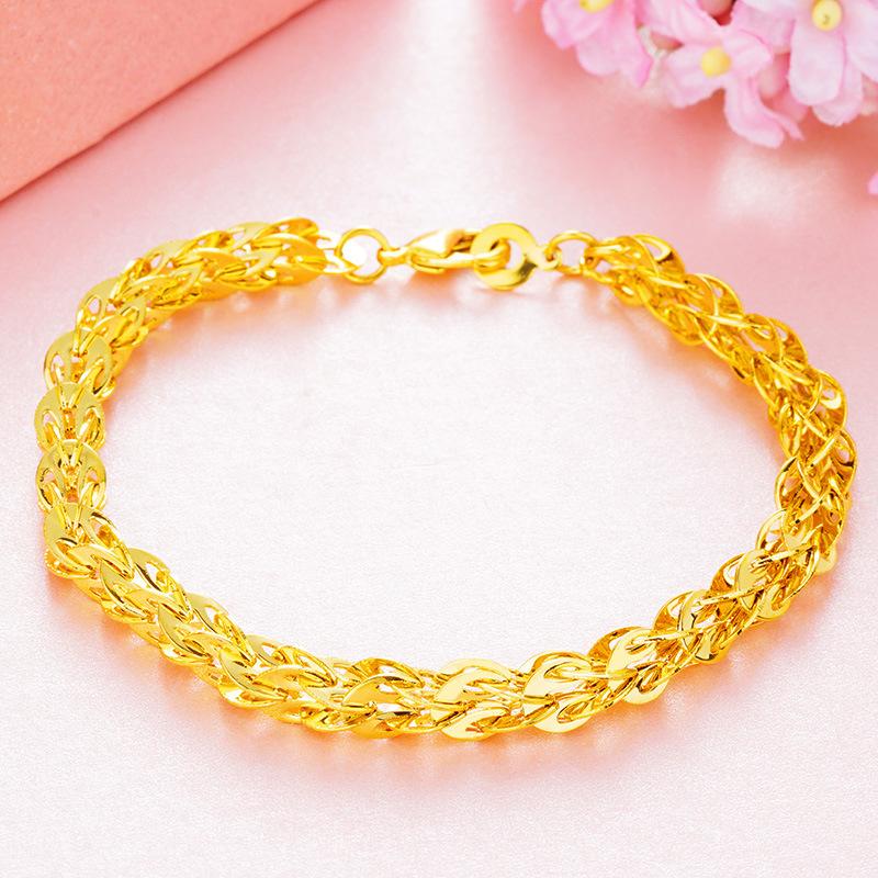 New Glossy Phoenix Tail Bracelet Jewelry Women's Bracelet