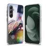 Football Field Phone Case for Samsung A16 A26 A36 A56 A17 A37 A57 A07 A06 A02S A03 A04S A05S Galaxy Note 20 10 A50S A71 A51 A31