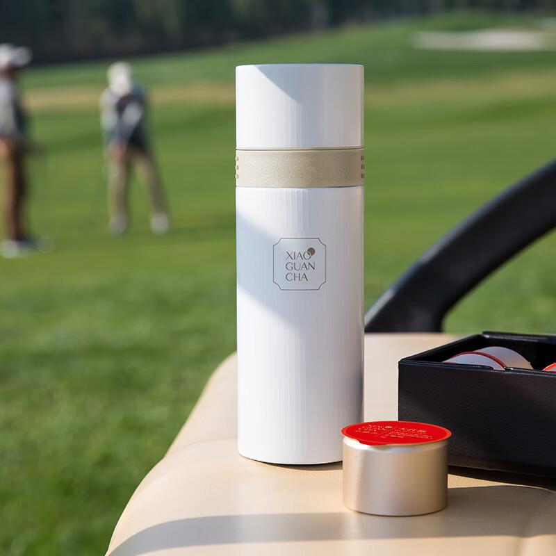 Elegant 304 Stainless Steel Insulated Tea Mug