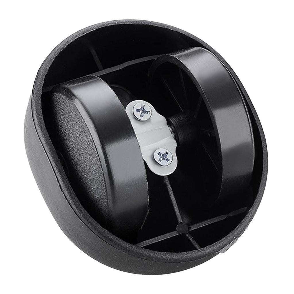 Office Chair Wheel Universal Caster Wheel Replacement Low Noise for Furniture Shelf