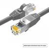 QiShao CAT6 Экранированный Гигабитный Ethernet Патч-корд