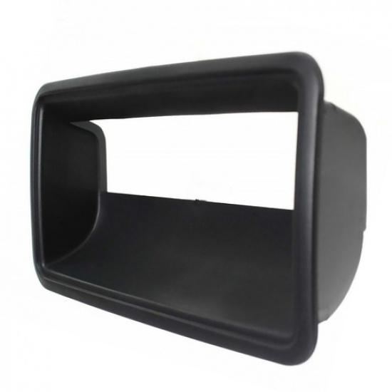 Black Tailgate Handle Bezel For 1988-2000 Chevrolet GMC Truck GM1916101 15991786