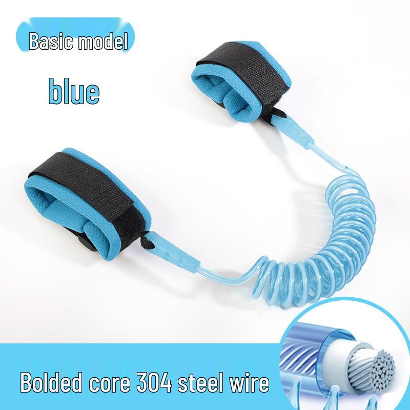Children's Safety Harness Anti-Lost Wrist Strap Bracelet