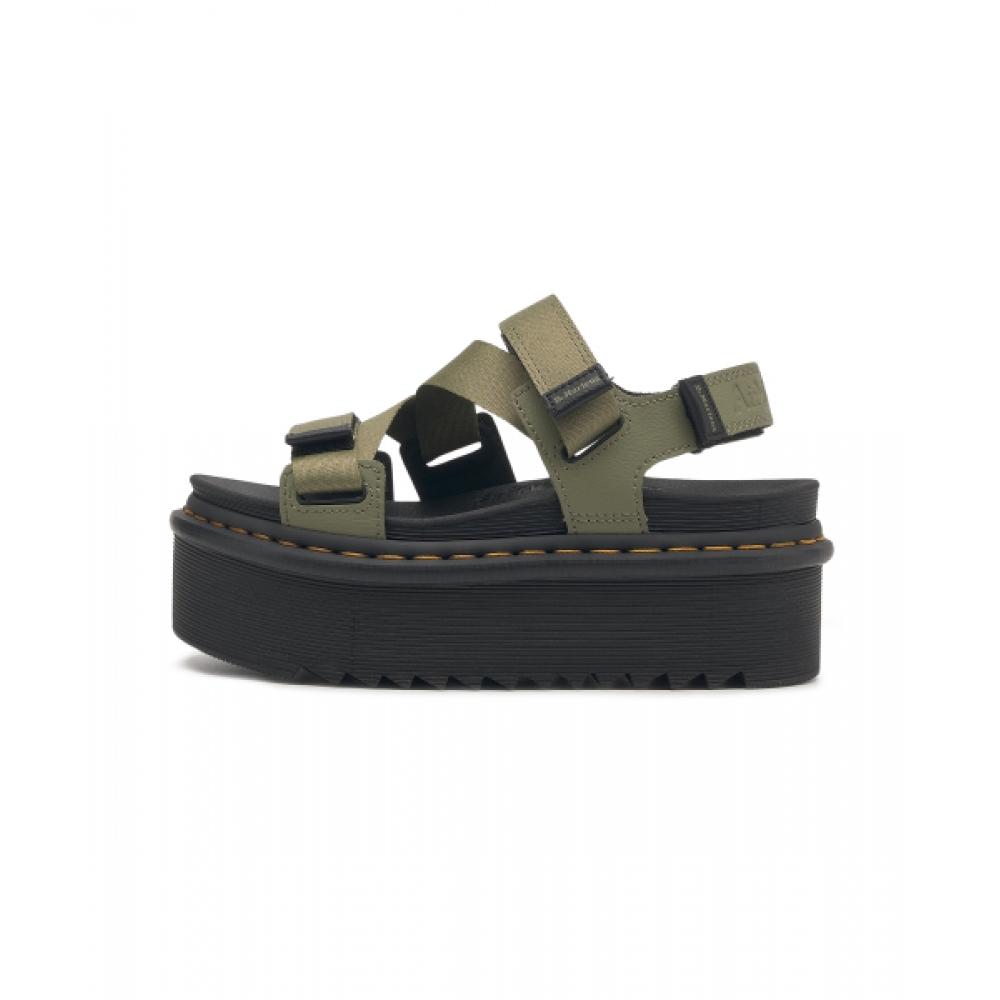 Dr.martens Kimber II Хаки 31805357