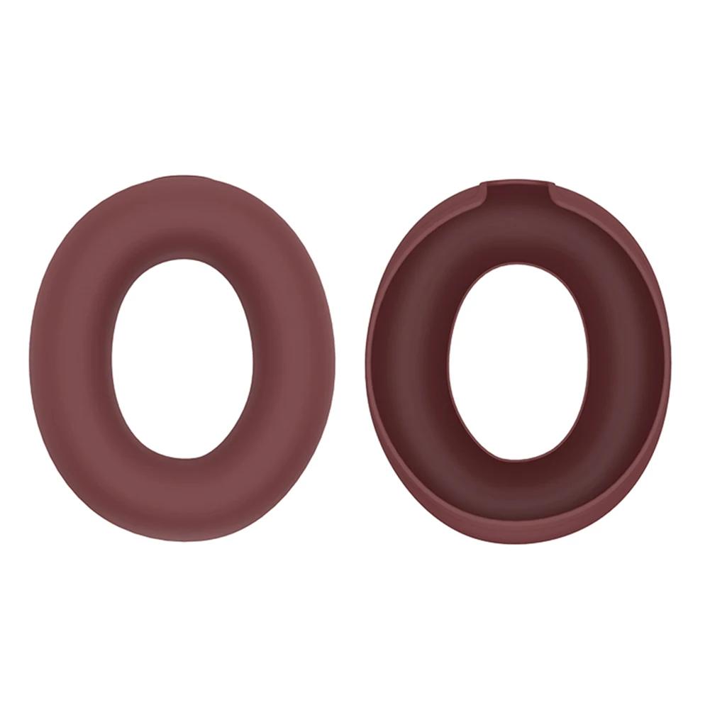 Моющийся силиконовый защитный чехол для наушников Bose QuietComfort QuietComfort Ultra Мягкий чехол для амбушюр