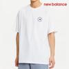 New Balance Футболка с коротким рукавом Half Club D24 Nbnee22443 10 Uni Froze