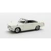 Mounted Miniatures - Triumph Vitesse DHC Cabriolet White 1962 1/43 Matrix