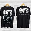 Классическая футболка унисекс The 69 Eyes с подписями участников группы Мужская S-5XL 21D517